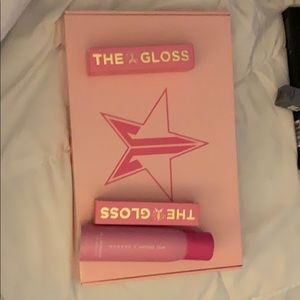 Jeffrey Star makeup lot